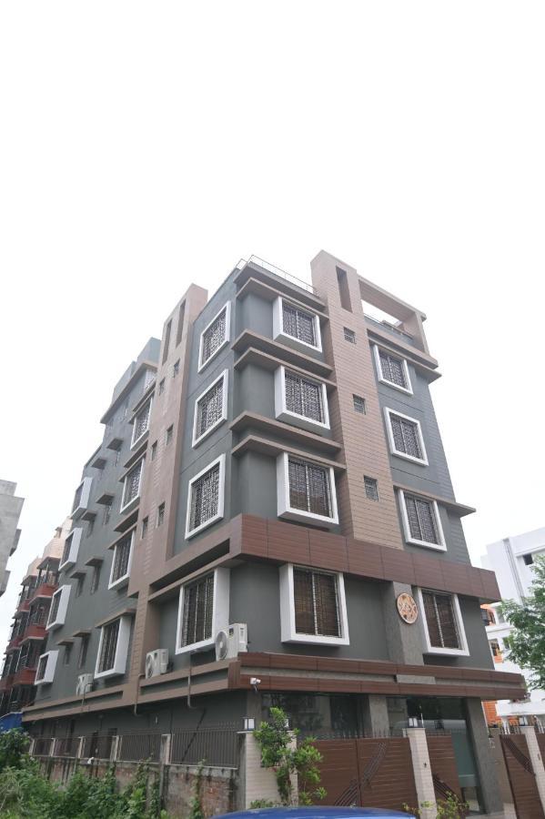 Nk7 Guest House Калькутта Экстерьер фото